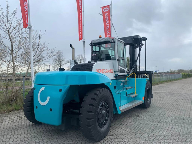 KONECRANES SMV 25-1200C - Stivuitor diesel: Foto 5 KONECRANES SMV 25-1200C - Stivuitor diesel: Foto 5
