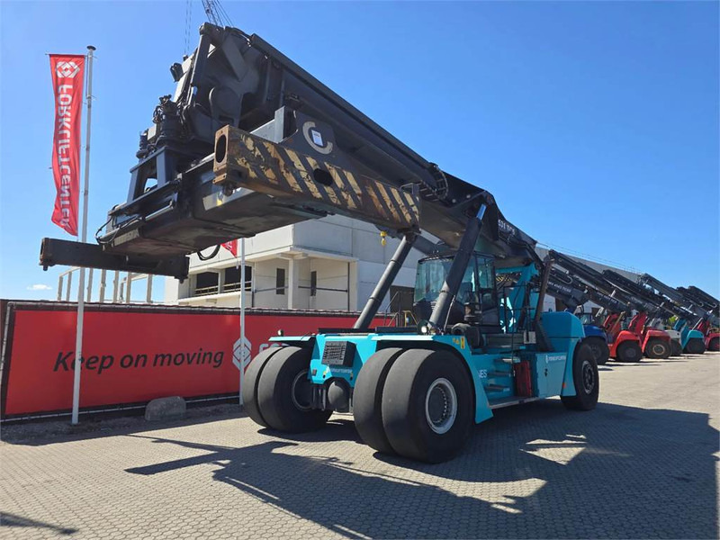 KONECRANES SMV 4531 TC5 - Reach stacker: Foto 4 KONECRANES SMV 4531 TC5 - Reach stacker: Foto 4