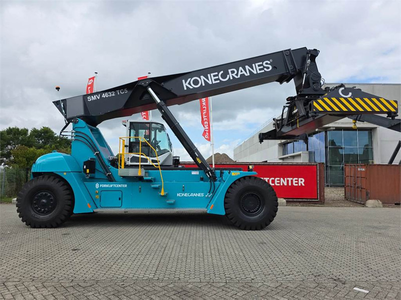 KONECRANES SMV 4632 TC5 - Reach stacker: Foto 1 KONECRANES SMV 4632 TC5 - Reach stacker: Foto 1