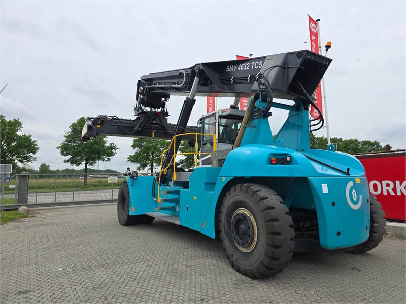 Reach stacker KONECRANES SMV 4632 TC5: Foto 7