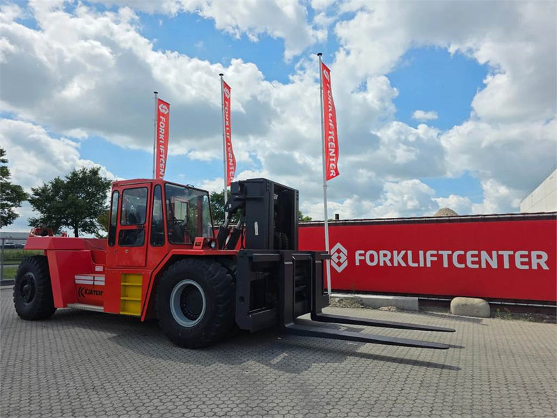 Kalmar DCB32 RoRo - Stivuitor diesel: Foto 5 Kalmar DCB32 RoRo - Stivuitor diesel: Foto 5