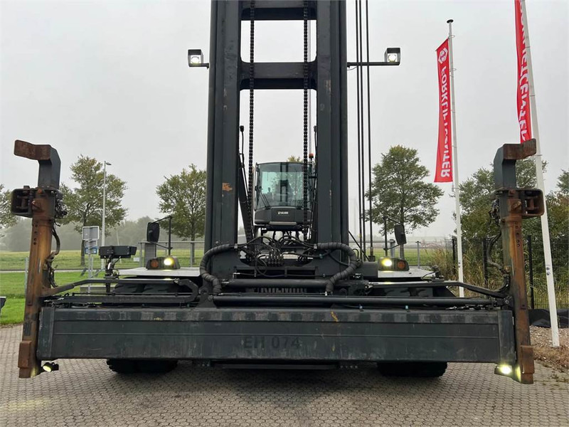 Stivuitor containere Kalmar DCG100-45ED7: Foto 11