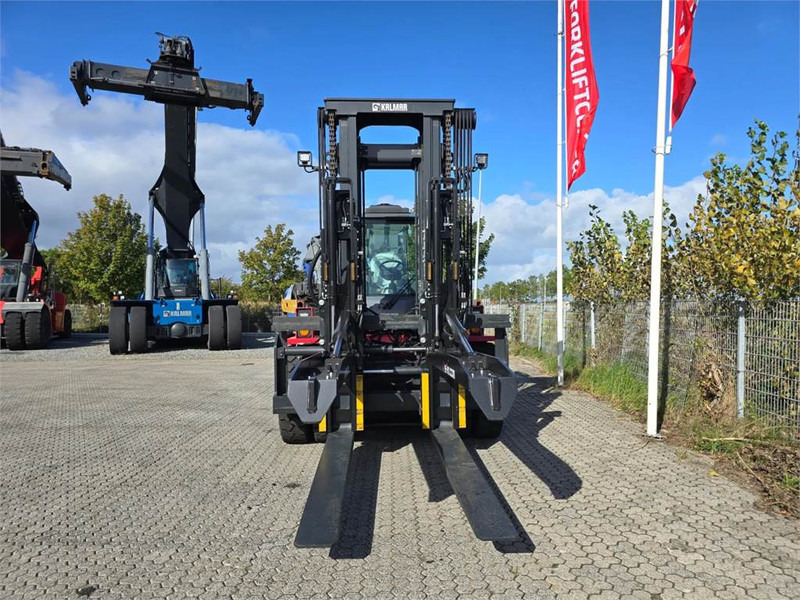 Kalmar DCG160-12T ELM Load Stabilizer - Stivuitor diesel: Foto 5 Kalmar DCG160-12T ELM Load Stabilizer - Stivuitor diesel: Foto 5