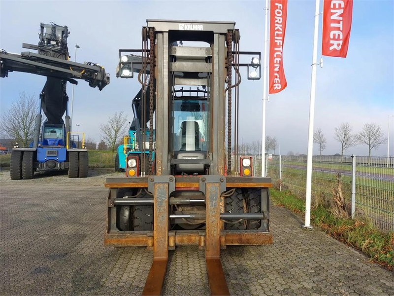 Kalmar DCG160-9 - Stivuitor diesel: Foto 5 Kalmar DCG160-9 - Stivuitor diesel: Foto 5