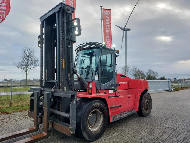 Kalmar DCG160-9 - Stivuitor diesel: Foto 4 Kalmar DCG160-9 - Stivuitor diesel: Foto 4