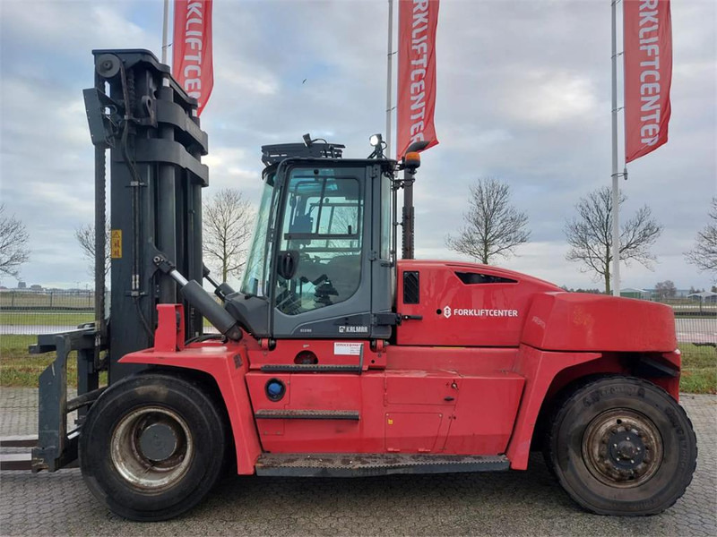 Kalmar DCG160-9 - Stivuitor diesel: Foto 2 Kalmar DCG160-9 - Stivuitor diesel: Foto 2