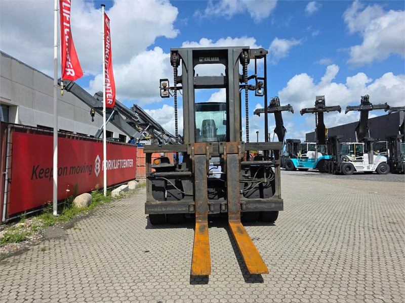 Kalmar DCG180-12 - Stivuitor diesel: Foto 5 Kalmar DCG180-12 - Stivuitor diesel: Foto 5