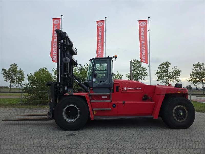 Kalmar DCG330-12 - Stivuitor diesel: Foto 2 Kalmar DCG330-12 - Stivuitor diesel: Foto 2