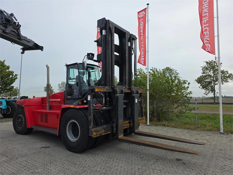 Kalmar DCG330-12 - Stivuitor diesel: Foto 3 Kalmar DCG330-12 - Stivuitor diesel: Foto 3