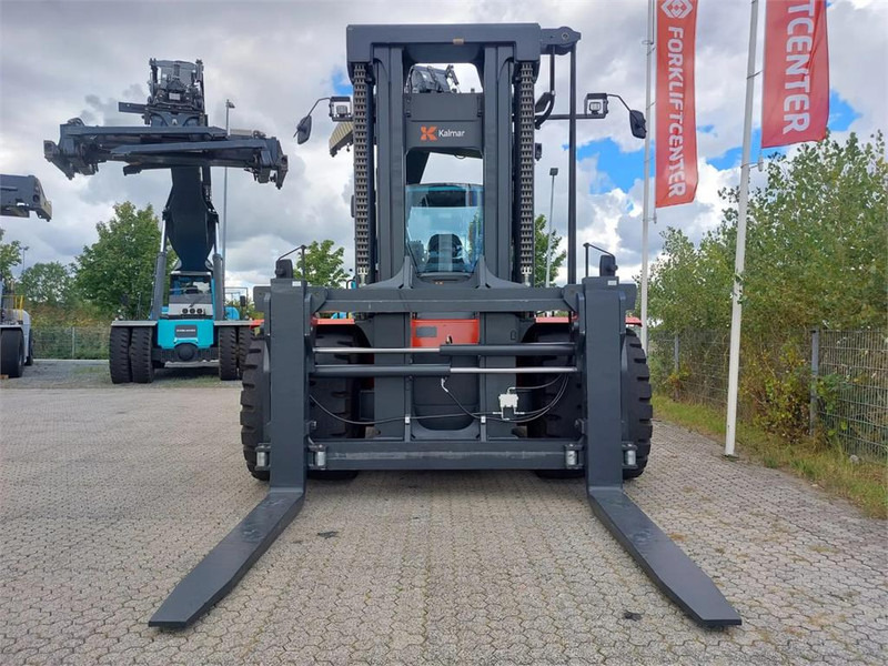 Kalmar DCG450-12 - Stivuitor diesel: Foto 5 Kalmar DCG450-12 - Stivuitor diesel: Foto 5