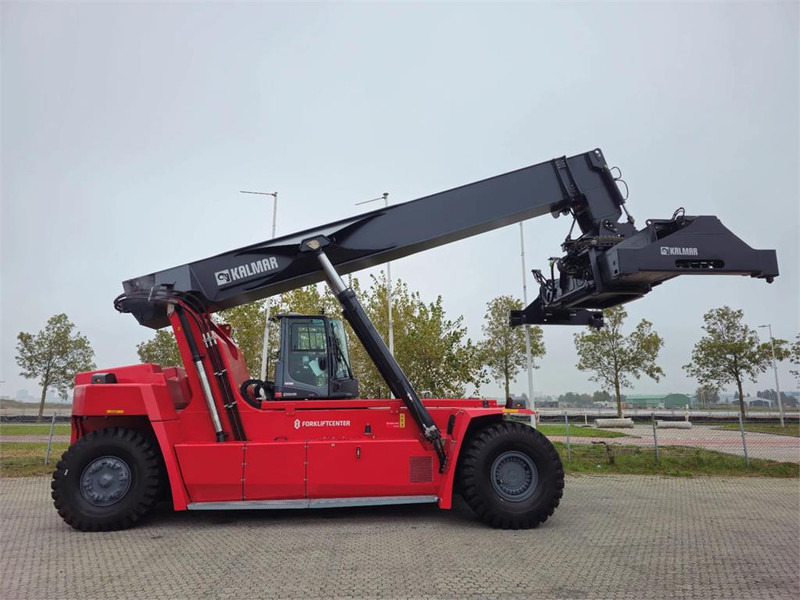 Kalmar DRG450-60S5M - Reach stacker: Foto 1 Kalmar DRG450-60S5M - Reach stacker: Foto 1
