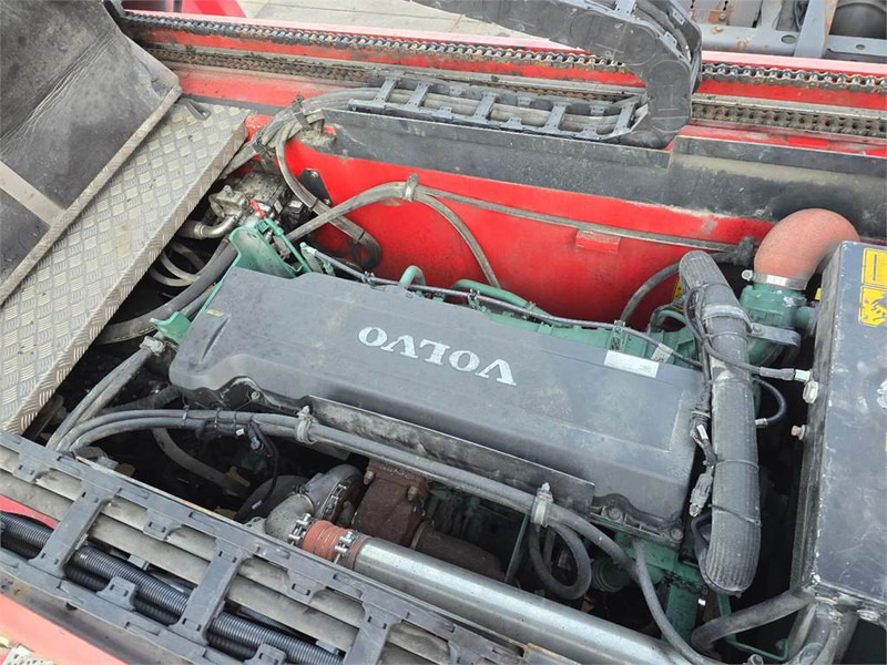 Kalmar DRG450-65C5XS - Reach stacker: Foto 4 Kalmar DRG450-65C5XS - Reach stacker: Foto 4