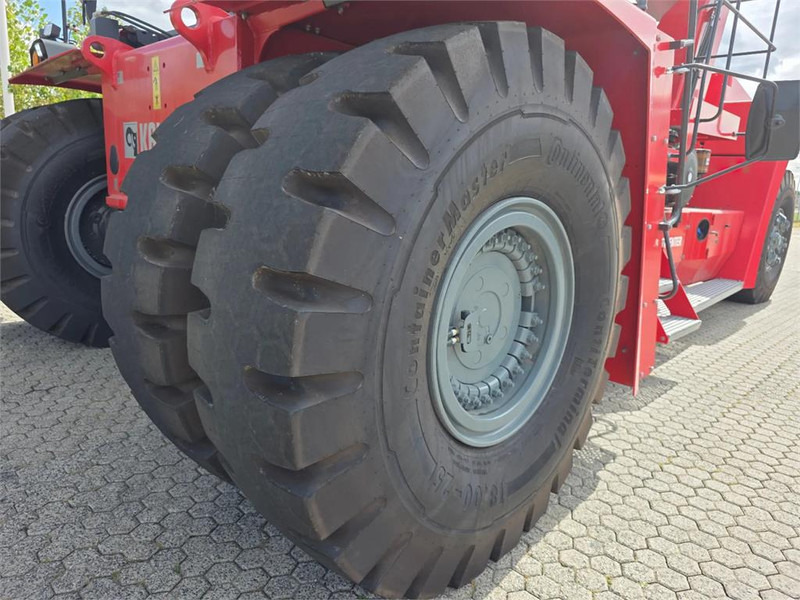 Reach stacker Kalmar DRG450-65S5: Foto 11 Reach stacker Kalmar DRG450-65S5: Foto 11