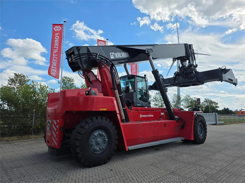 Reach stacker Kalmar DRG450-65S5: Foto 7 Reach stacker Kalmar DRG450-65S5: Foto 7