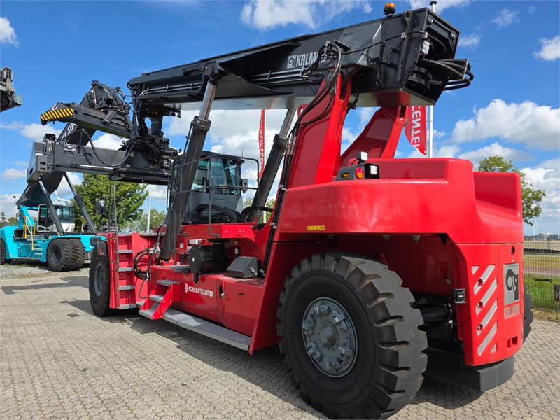 Reach stacker Kalmar DRG450-65S5: Foto 8 Reach stacker Kalmar DRG450-65S5: Foto 8