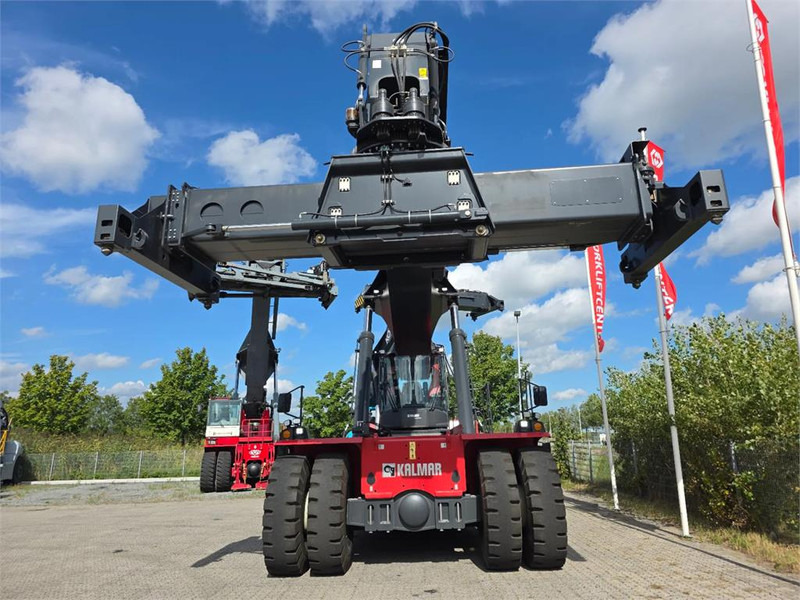 Reach stacker Kalmar DRG450-65S5: Foto 6 Reach stacker Kalmar DRG450-65S5: Foto 6