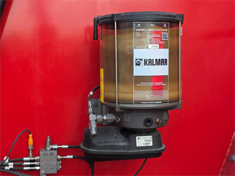 Reach stacker Kalmar DRG450-65S5: Foto 18 Reach stacker Kalmar DRG450-65S5: Foto 18