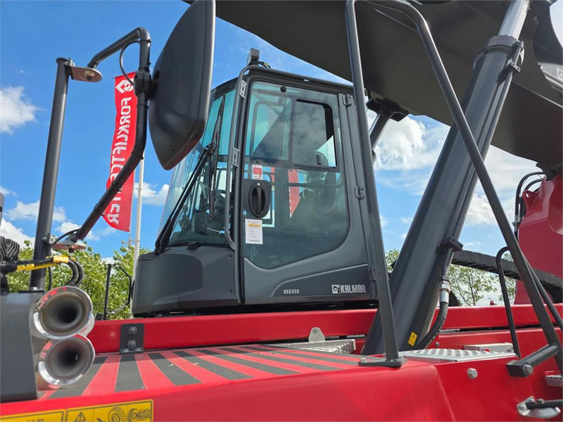 Reach stacker Kalmar DRG450-65S5: Foto 20 Reach stacker Kalmar DRG450-65S5: Foto 20