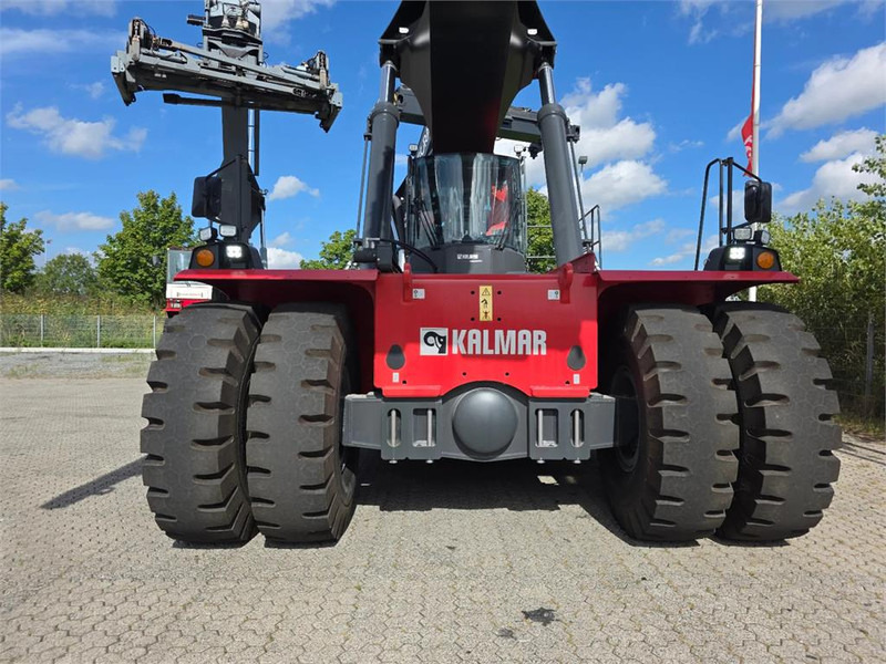 Reach stacker Kalmar DRG450-65S5: Foto 10 Reach stacker Kalmar DRG450-65S5: Foto 10
