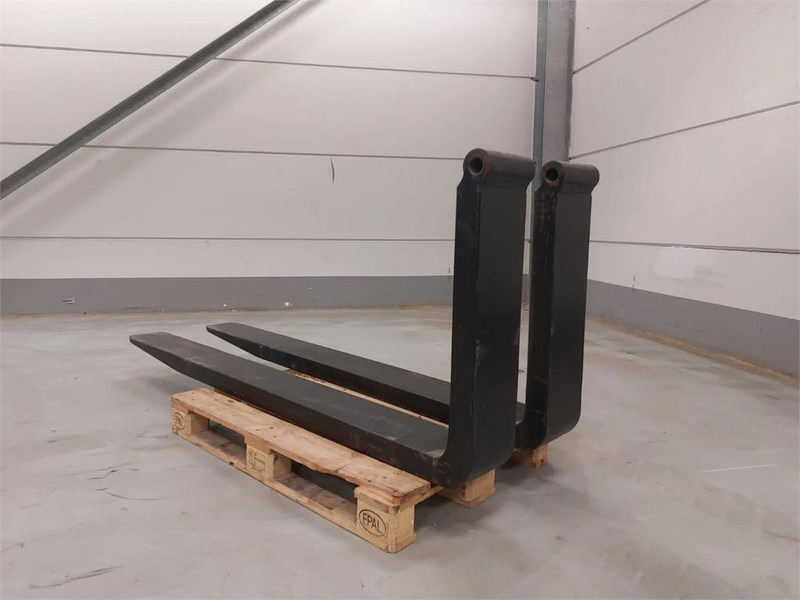 Linde Forks 12t @ 600 mm AT.06.0146ZZ - Furci pentru Stivuitor: Foto 3 Linde Forks 12t @ 600 mm AT.06.0146ZZ - Furci pentru Stivuitor: Foto 3