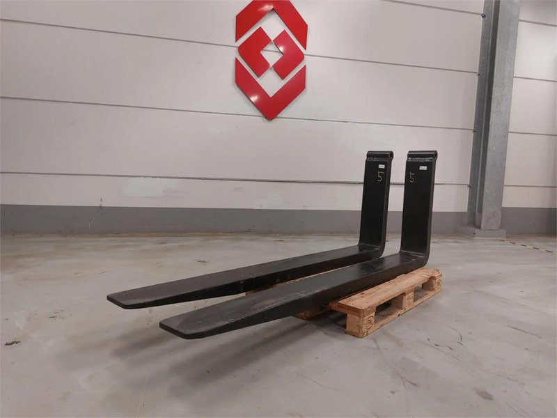 Linde Forks 12t @ 600 mm AT.06.0146ZZ - Furci pentru Stivuitor: Foto 2 Linde Forks 12t @ 600 mm AT.06.0146ZZ - Furci pentru Stivuitor: Foto 2