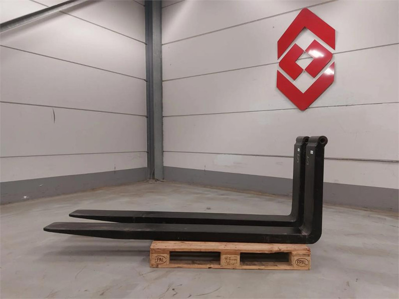 Linde Forks 12t @ 600 mm AT.06.0146ZZ - Furci pentru Stivuitor: Foto 1 Linde Forks 12t @ 600 mm AT.06.0146ZZ - Furci pentru Stivuitor: Foto 1