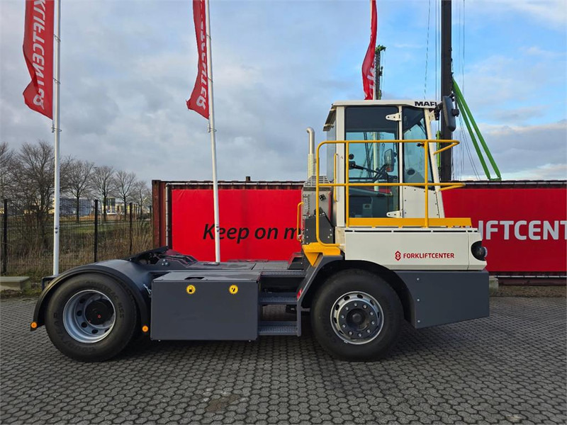 Mafi T230 - Tractor terminal: Foto 3 Mafi T230 - Tractor terminal: Foto 3