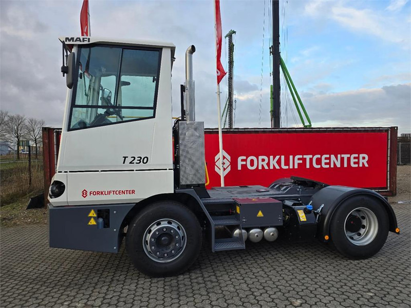 Mafi T230 - Tractor terminal: Foto 4 Mafi T230 - Tractor terminal: Foto 4