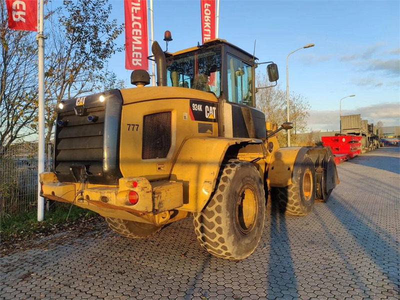 Stivuitor Cat 924K: Foto 7