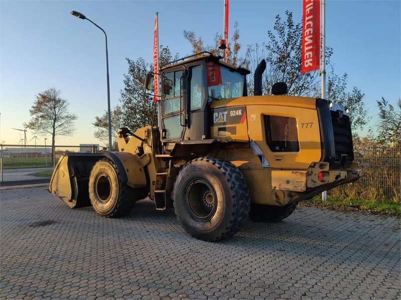 Stivuitor Cat 924K: Foto 6
