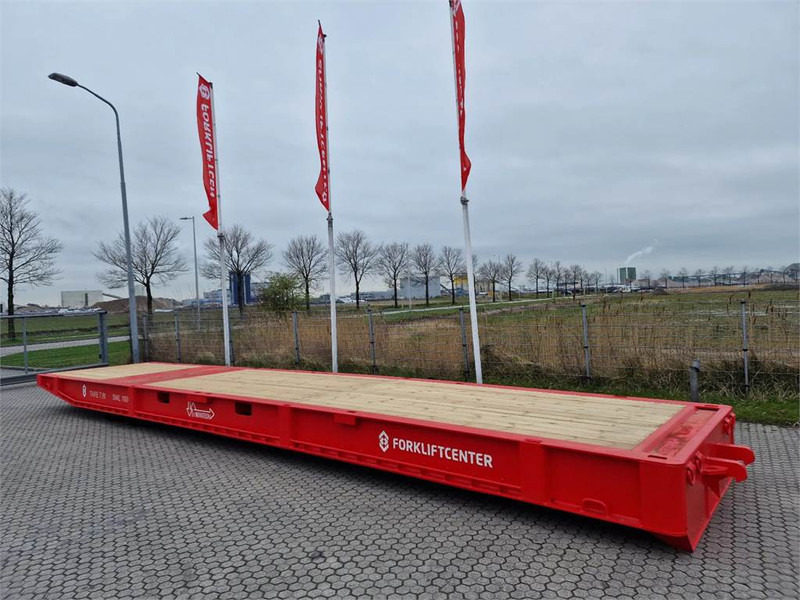 Stivuitor Novatech Roll Trailer 100T-40FT: Foto 6