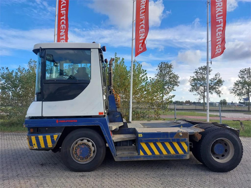 Terberg RT283 4x4 - Tractor terminal: Foto 4 Terberg RT283 4x4 - Tractor terminal: Foto 4