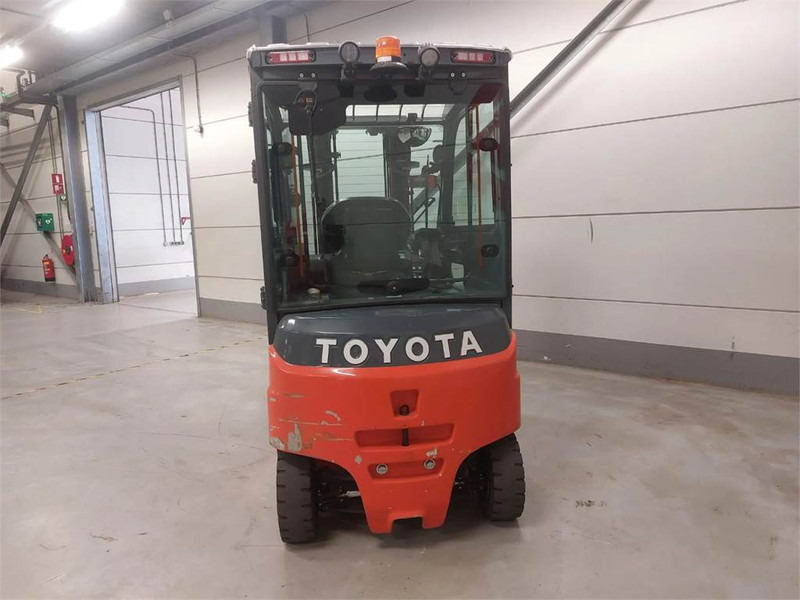 Electrostivuitor Toyota 8FBMKT25: Foto 7
