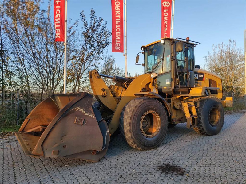 Cat 924K - Utilaje constructii: Foto 4 Cat 924K - Utilaje constructii: Foto 4