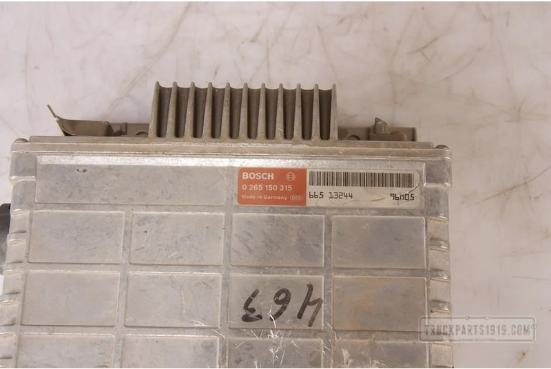 Bosch Electrical System Bosch ABS Gamma 2E 4S/4M MAN - Calculator de bord pentru Camion: Foto 2 Bosch Electrical System Bosch ABS Gamma 2E 4S/4M MAN - Calculator de bord pentru Camion: Foto 2