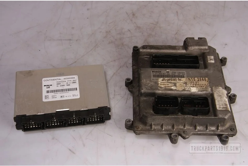 Bosch Electrical System Voertuig identiteit MAN D0834L - Calculator de bord pentru Camion: Foto 1 Bosch Electrical System Voertuig identiteit MAN D0834L - Calculator de bord pentru Camion: Foto 1