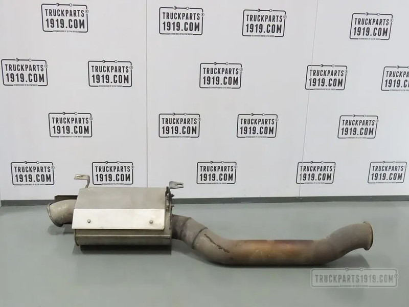 DAF 1734688 | Einddemper CF85/XF105 - Toba esapament pentru Camion: Foto 1 DAF 1734688 | Einddemper CF85/XF105 - Toba esapament pentru Camion: Foto 1