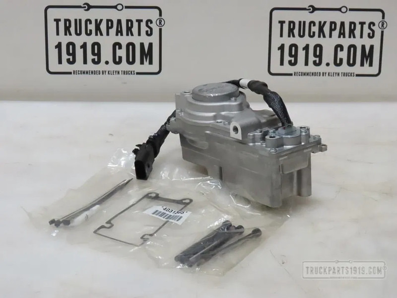 DAF 2319700 VTG turbocharger actuator - Turbocompresor pentru Camion: Foto 1 DAF 2319700 VTG turbocharger actuator - Turbocompresor pentru Camion: Foto 1