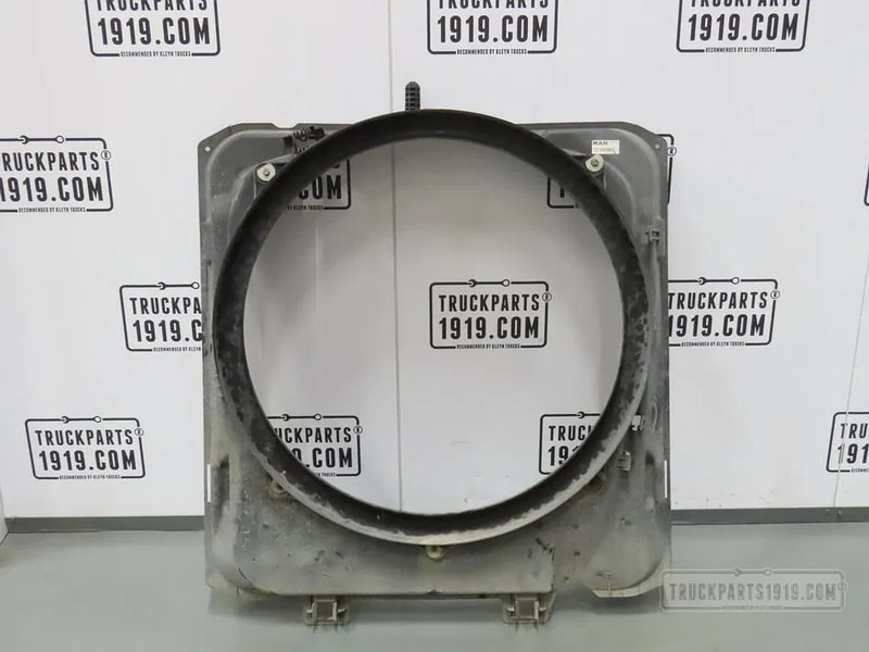 MAN 81.06620-0188 Windtunnel TGX - Ventilator pentru Camion: Foto 1 MAN 81.06620-0188 Windtunnel TGX - Ventilator pentru Camion: Foto 1