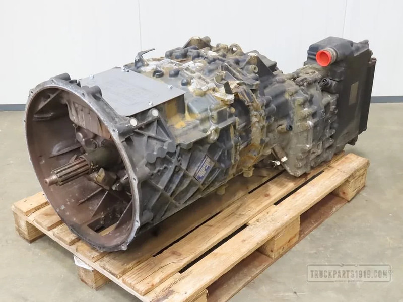 MAN Gearbox & Clutch Parts Versnellingsbak 12AS2131TD - Cutie de viteze pentru Camion: Foto 1 MAN Gearbox & Clutch Parts Versnellingsbak 12AS2131TD - Cutie de viteze pentru Camion: Foto 1