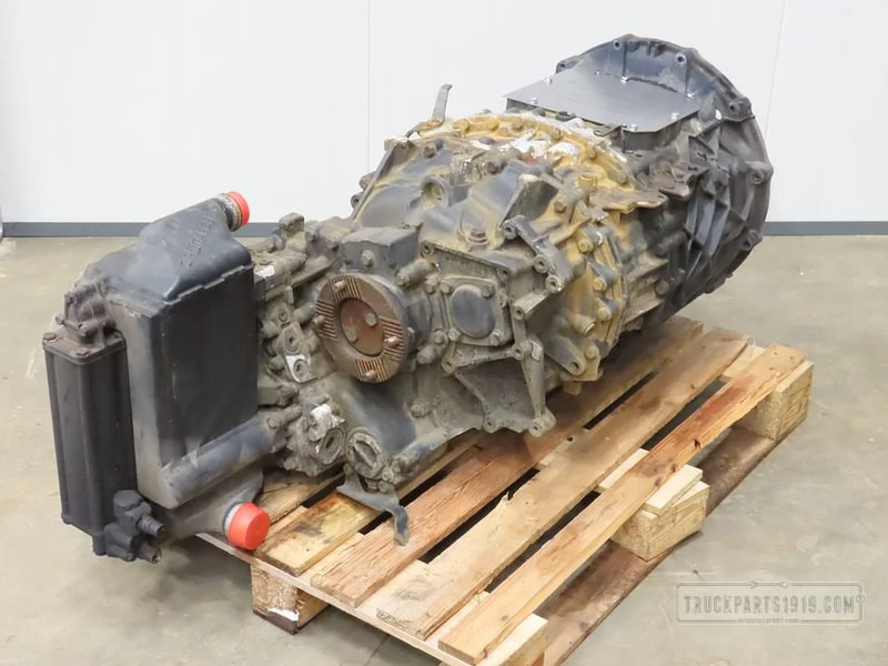 MAN Gearbox & Clutch Parts Versnellingsbak 12AS2131TD - Cutie de viteze pentru Camion: Foto 2 MAN Gearbox & Clutch Parts Versnellingsbak 12AS2131TD - Cutie de viteze pentru Camion: Foto 2