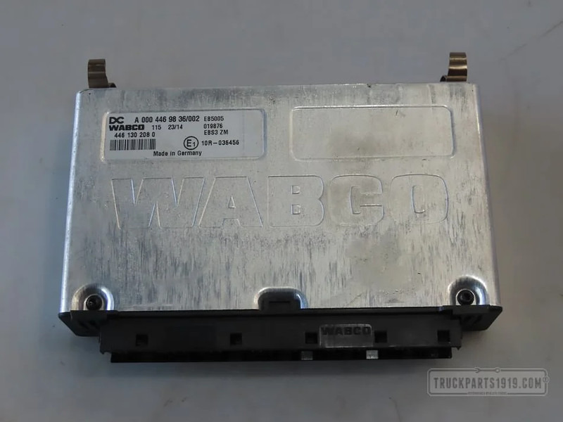 Mercedes-Benz Electrical System EBS3 stuurkast MB MP4 - Calculator de bord pentru Camion: Foto 1 Mercedes-Benz Electrical System EBS3 stuurkast MB MP4 - Calculator de bord pentru Camion: Foto 1