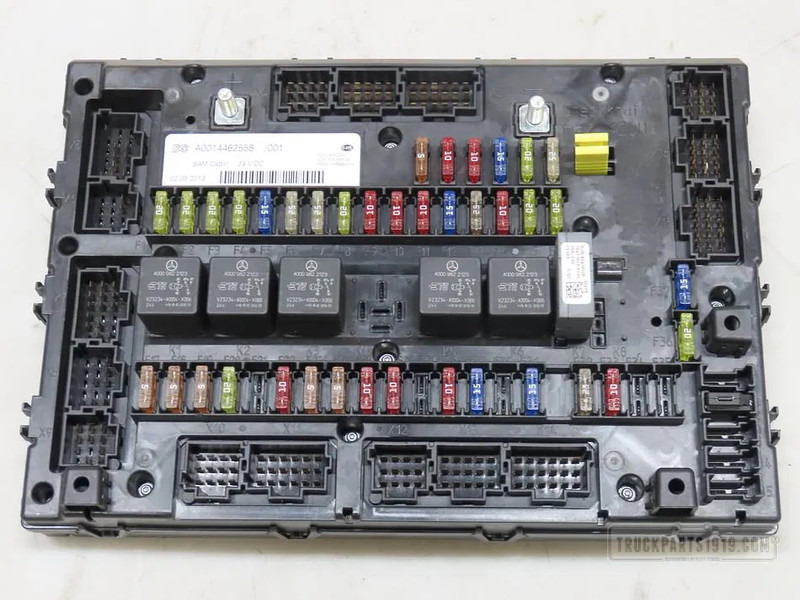Mercedes-Benz Electrical System ECU SAM cabin MB MP4 - Sistem electric pentru Camion: Foto 1 Mercedes-Benz Electrical System ECU SAM cabin MB MP4 - Sistem electric pentru Camion: Foto 1
