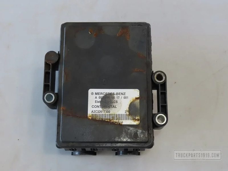 Mercedes-Benz Electrical System Regeleenheid CLCS MB MP4 - Calculator de bord pentru Camion: Foto 2 Mercedes-Benz Electrical System Regeleenheid CLCS MB MP4 - Calculator de bord pentru Camion: Foto 2