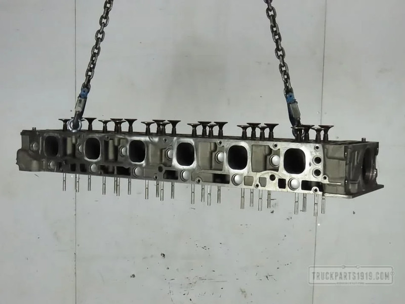 Mercedes-Benz Engines & Parts Cilinderkop OM471LA - Chiulasă pentru Camion: Foto 1 Mercedes-Benz Engines & Parts Cilinderkop OM471LA - Chiulasă pentru Camion: Foto 1