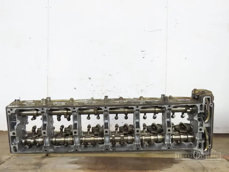 Mercedes-Benz Engines & Parts Nokkenashuis compleet MB OM471 - Chiulasă pentru Camion: Foto 3 Mercedes-Benz Engines & Parts Nokkenashuis compleet MB OM471 - Chiulasă pentru Camion: Foto 3