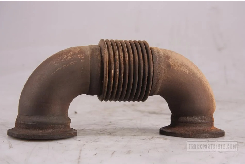 Mercedes-Benz Exhaust System Uitlaatpijp flex MB OM471 - Țeavă esapament pentru Camion: Foto 1 Mercedes-Benz Exhaust System Uitlaatpijp flex MB OM471 - Țeavă esapament pentru Camion: Foto 1