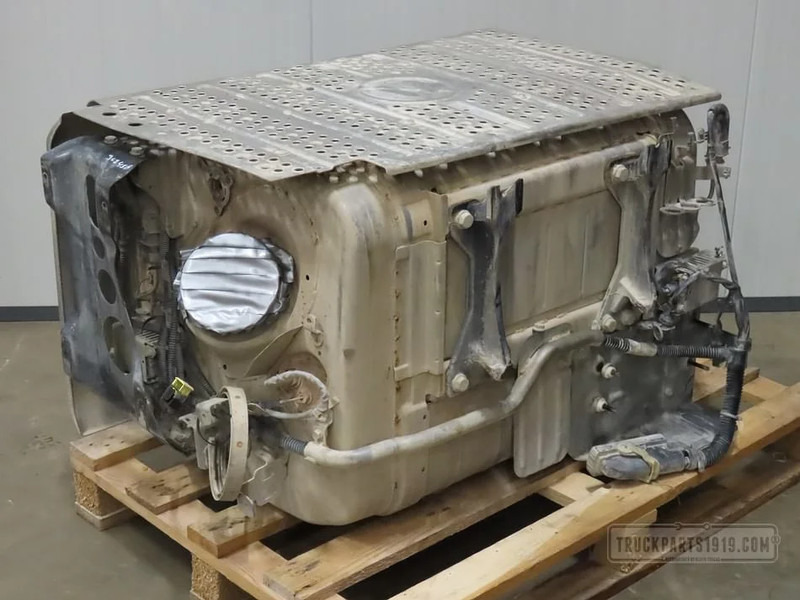 Mercedes-Benz MB Exhaust System Katalysator MP4 - Convertor catalitic pentru Camion: Foto 2 Mercedes-Benz MB Exhaust System Katalysator MP4 - Convertor catalitic pentru Camion: Foto 2