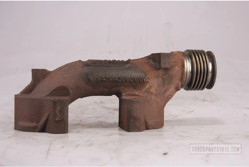 Mercedes-Benz MB Exhaust System Uitlaatspruitstuk OM471 - Galerie evacuare pentru Camion: Foto 1 Mercedes-Benz MB Exhaust System Uitlaatspruitstuk OM471 - Galerie evacuare pentru Camion: Foto 1