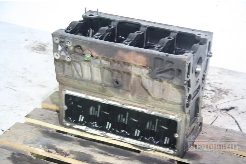 Renault Engines & Parts Renault DCI4 Motorblok Gebr. - Blocul cilindrilor pentru Camion: Foto 1 Renault Engines & Parts Renault DCI4 Motorblok Gebr. - Blocul cilindrilor pentru Camion: Foto 1